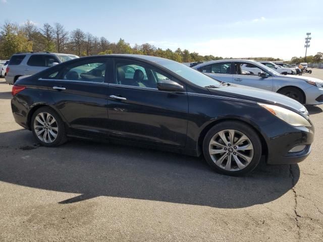 2012 Hyundai Sonata SE