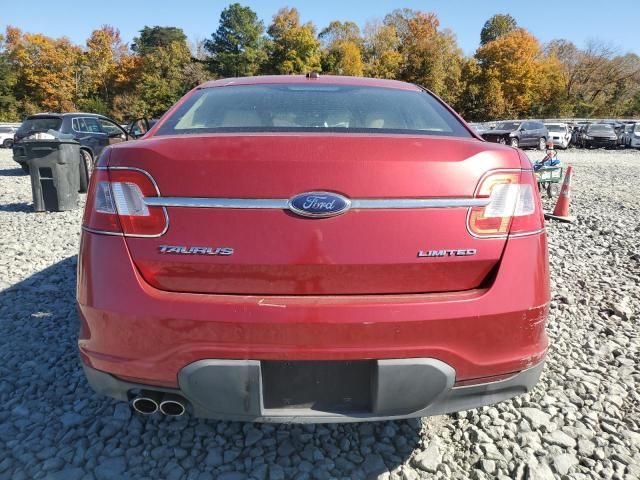 2010 Ford Taurus Limited