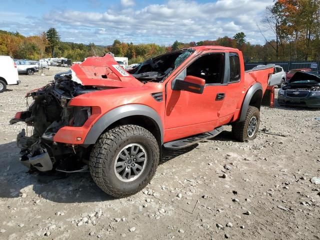 2010 Ford F150 Super Cab