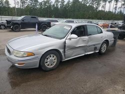 Buick Lesabre salvage cars for sale: 2002 Buick Lesabre Custom