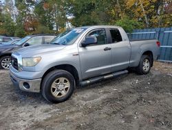 2007 Toyota Tundra Double Cab SR5 for sale in Candia, NH