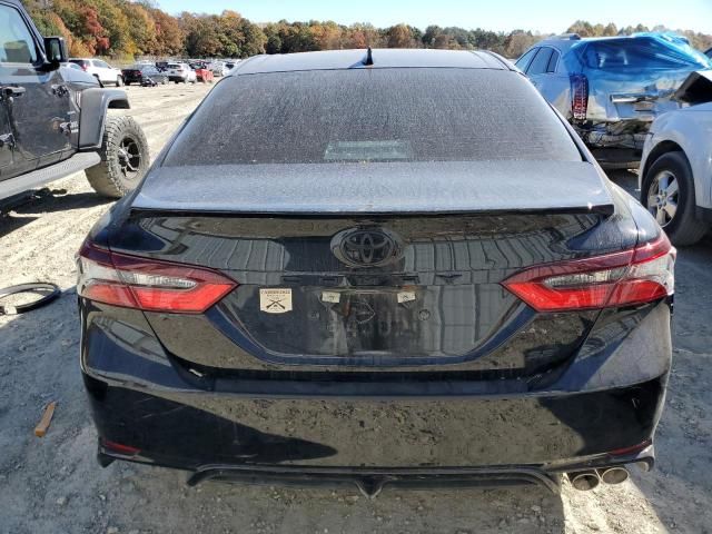 2023 Toyota Camry SE Night Shade