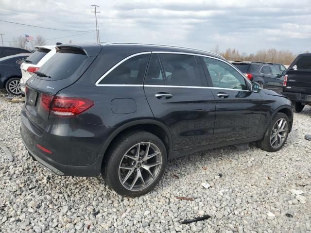 2021 Mercedes-Benz GLC 300 4matic