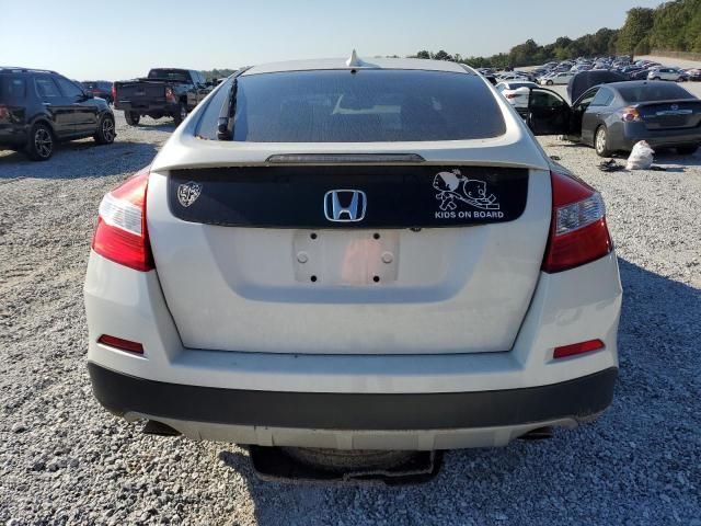 2015 Honda Crosstour EXL