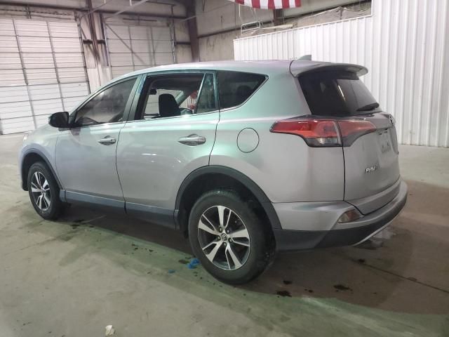 2018 Toyota Rav4 Adventure