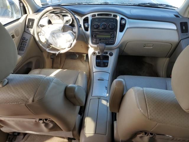 2005 Toyota Highlander Limited