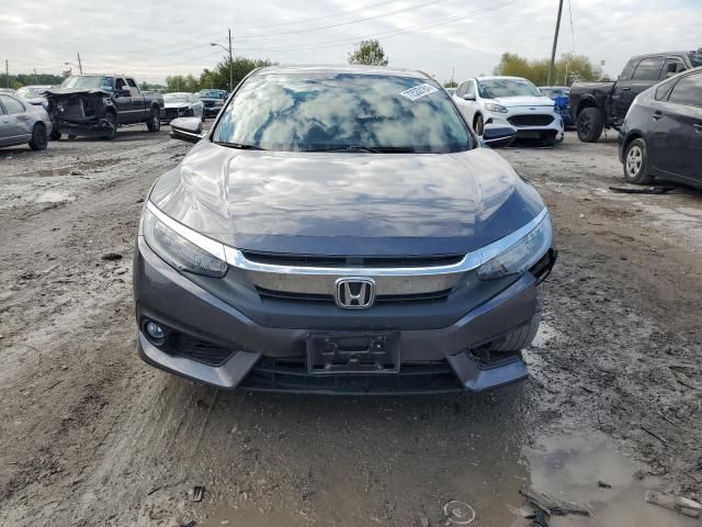 2016 Honda Civic Touring