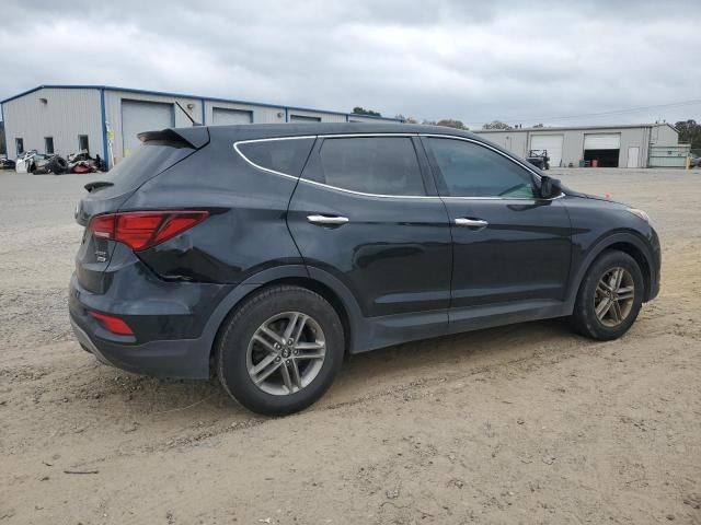 2018 Hyundai Santa FE Sport