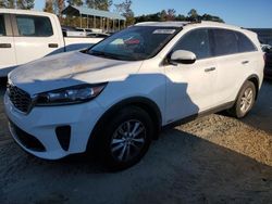 KIA salvage cars for sale: 2020 KIA Sorento L