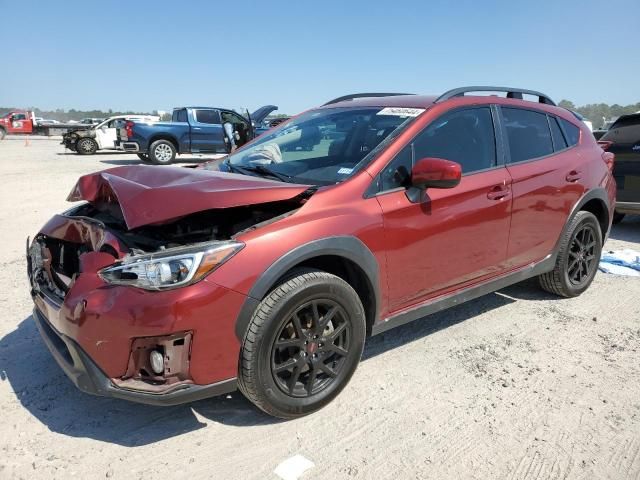 2019 Subaru Crosstrek Premium