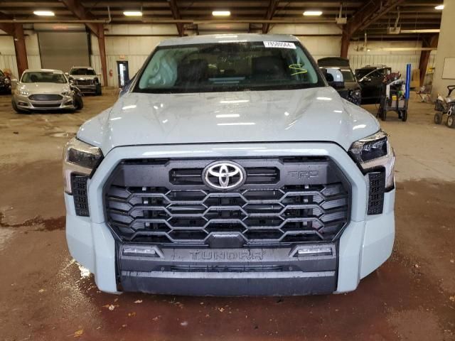 2024 Toyota Tundra Crewmax SR