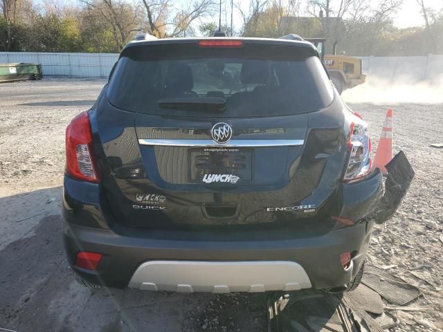 2016 Buick Encore