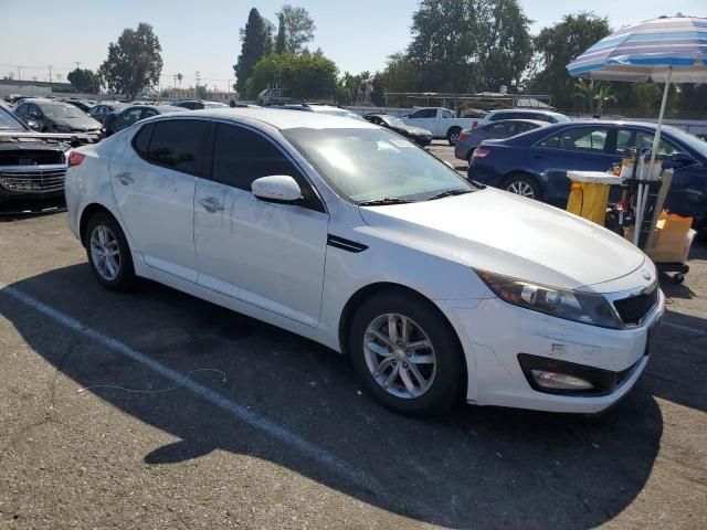 2013 KIA Optima LX