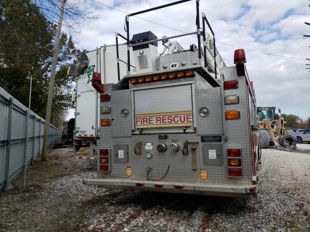 1996 Spartan Motors Firetruck