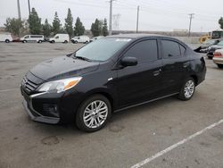 Mitsubishi Mirage salvage cars for sale: 2023 Mitsubishi Mirage G4 ES