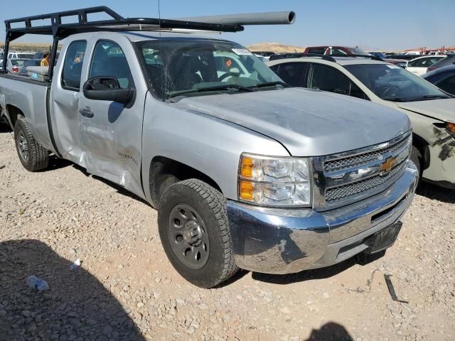 2013 Chevrolet Silverado C1500