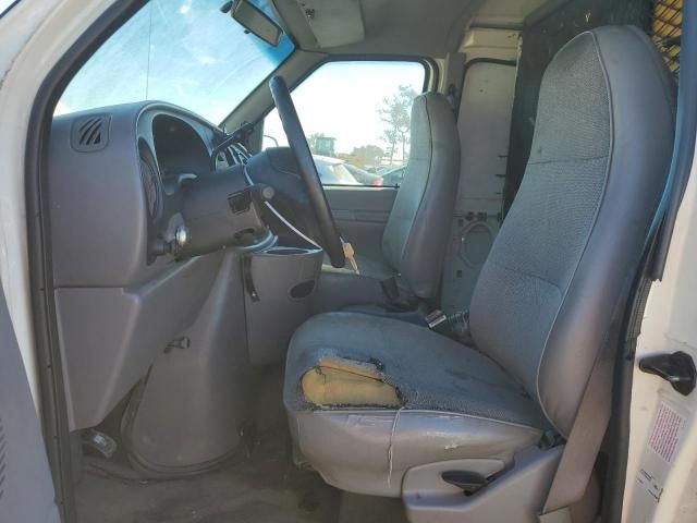 1997 Ford Econoline E350 Super Duty Van