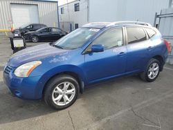 2009 Nissan Rogue S for sale in Vallejo, CA