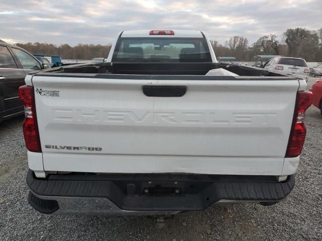 2020 Chevrolet Silverado C1500