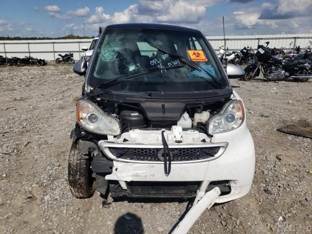 2015 Smart Fortwo Pure