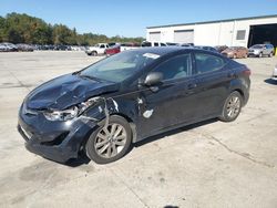 Hyundai Elantra salvage cars for sale: 2014 Hyundai Elantra SE