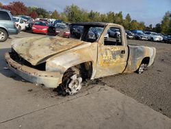 Chevrolet Silverado c1500 salvage cars for sale: 2005 Chevrolet Silverado C1500