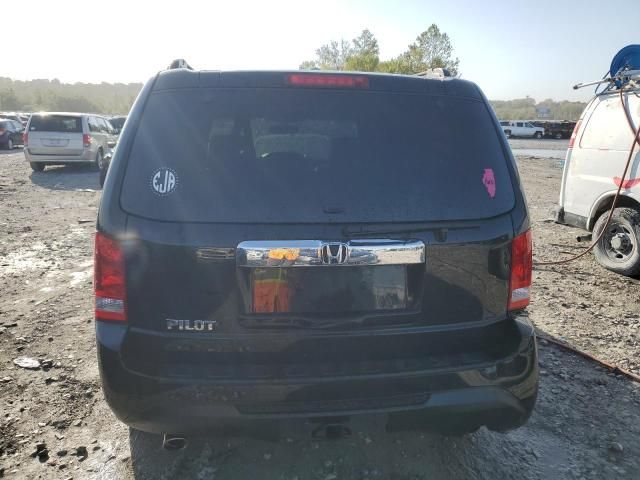 2014 Honda Pilot EXL