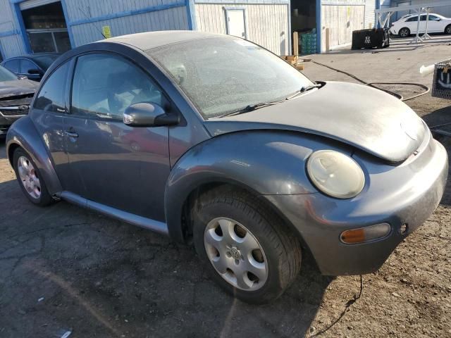 2003 Volkswagen New Beetle GLS TDI