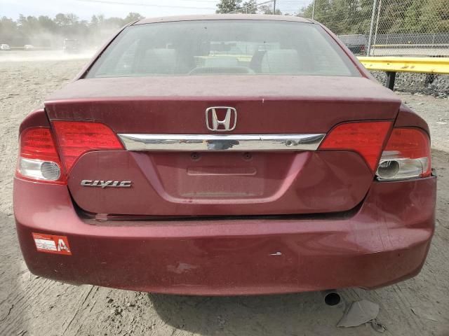 2009 Honda Civic LX