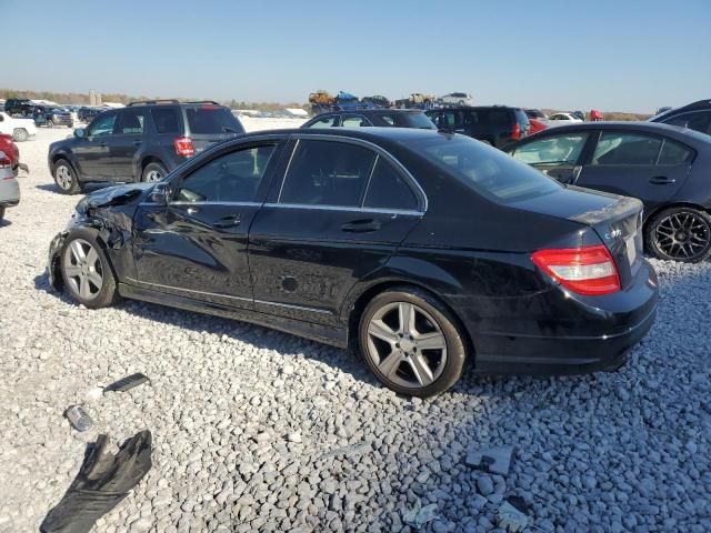 2011 Mercedes-Benz C300