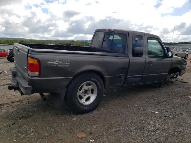 1999 Ford Ranger Super Cab