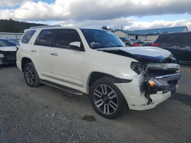 2017 Toyota 4runner SR5/SR5 Premium