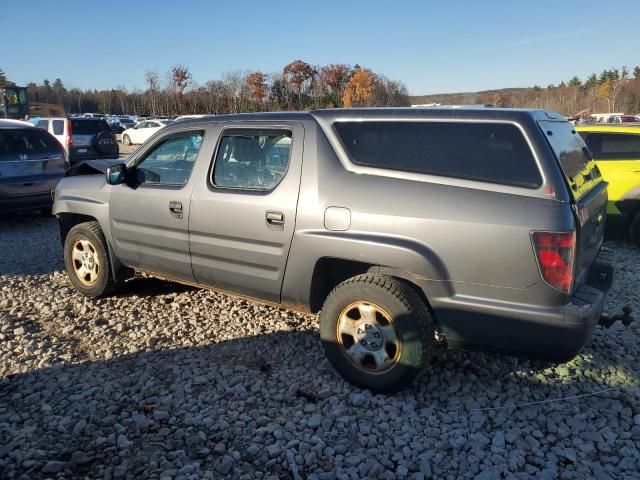 2013 Honda Ridgeline RT