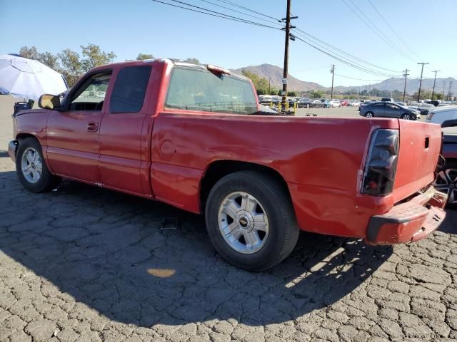 2004 Chevrolet Silverado C1500