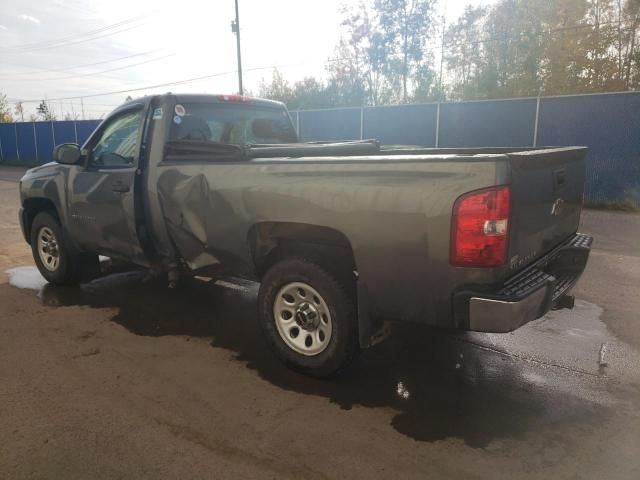 2011 Chevrolet Silverado C1500 LS