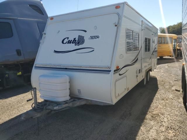 2003 Coachmen Camper