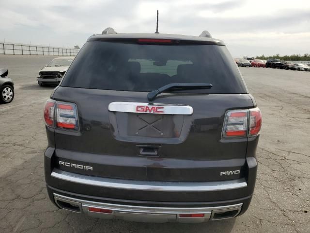 2014 GMC Acadia Denali