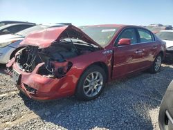 Buick salvage cars for sale: 2008 Buick Lucerne CXL