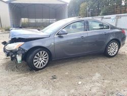 Buick salvage cars for sale: 2011 Buick Regal CXL