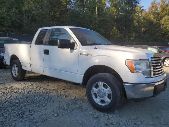 2013 Ford F150 Super Cab