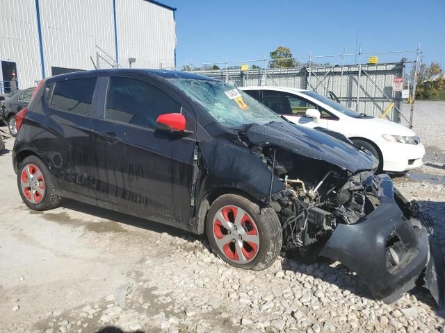 2016 Chevrolet Spark 1LT