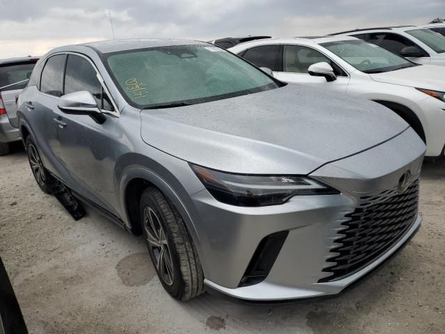 2023 Lexus RX 350 Base