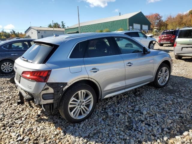 2018 Audi Q5 Prestige