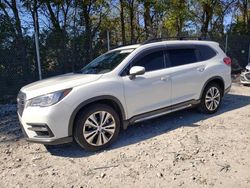 Subaru salvage cars for sale: 2019 Subaru Ascent Limited