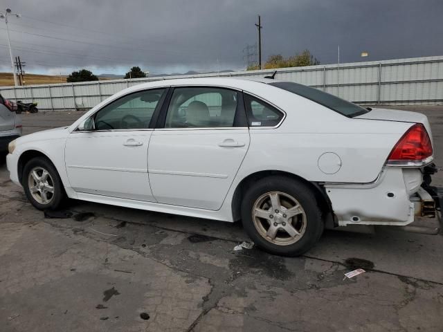 2014 Chevrolet Impala Limited LS