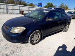 Chevrolet Cobalt ls salvage cars for sale: 2008 Chevrolet Cobalt LS