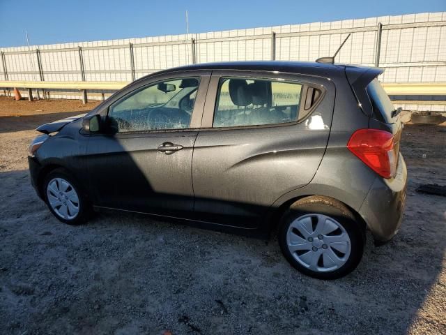 2018 Chevrolet Spark LS