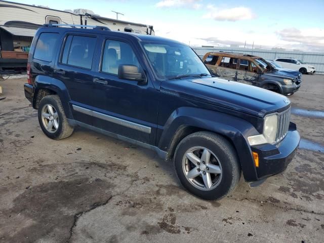 2011 Jeep Liberty Limited