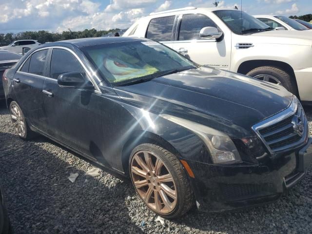 2014 Cadillac ATS Luxury