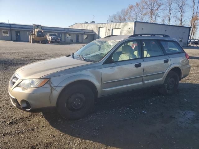 2008 Subaru Outback